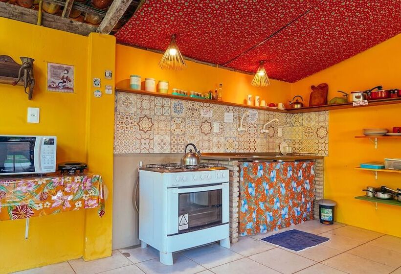 Ganga Zumba Pousada & Hostel