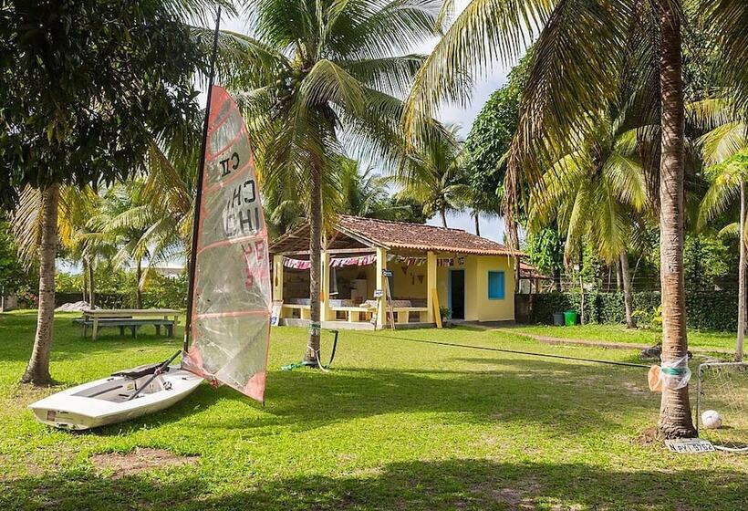 Ganga Zumba Pousada & Hostel