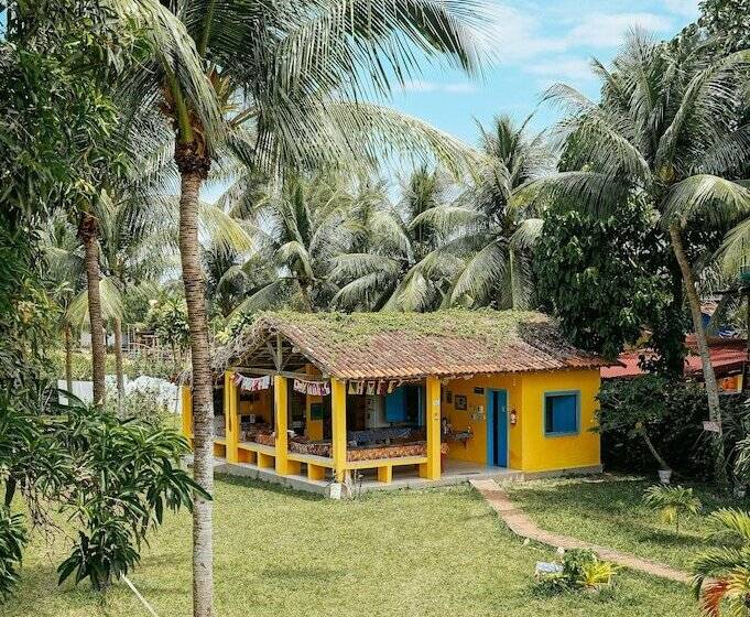 Ganga Zumba Pousada & Hostel