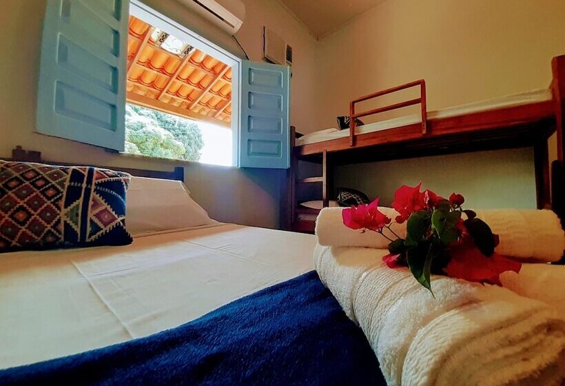 Ganga Zumba Pousada & Hostel