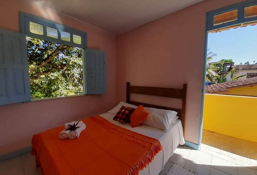 Ganga Zumba Pousada & Hostel