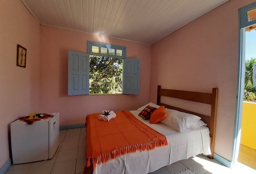 Ganga Zumba Pousada & Hostel