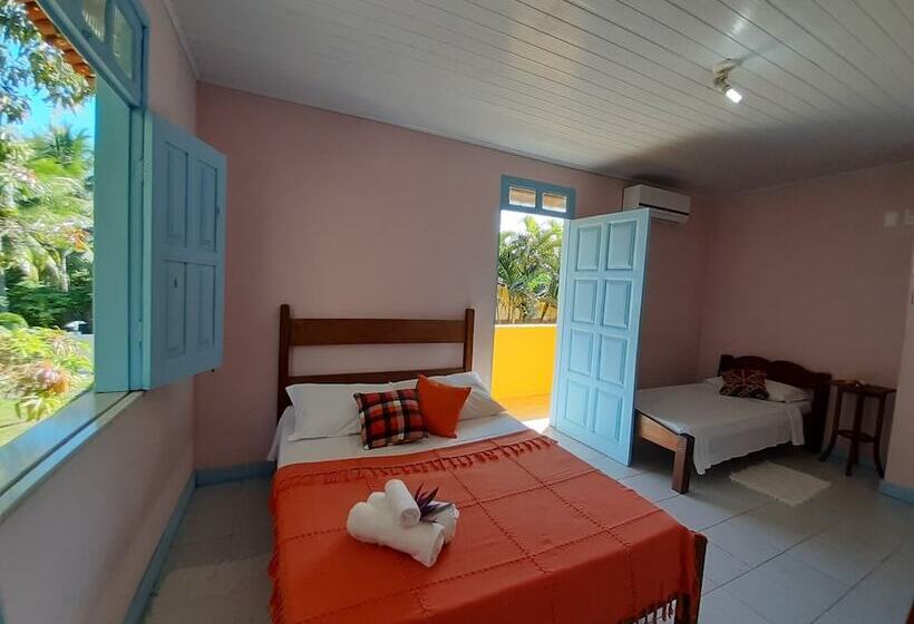 Ganga Zumba Pousada & Hostel