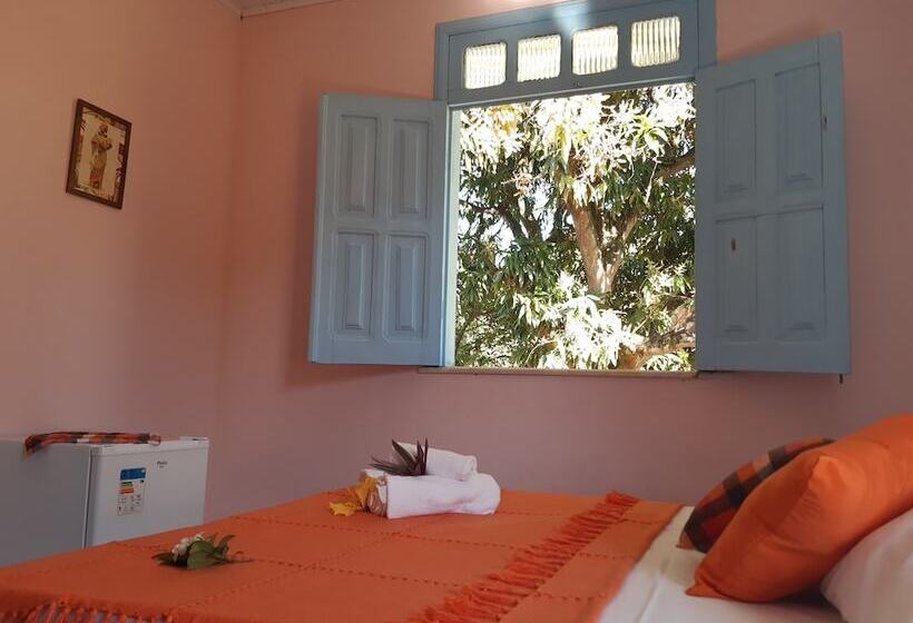 Ganga Zumba Pousada & Hostel