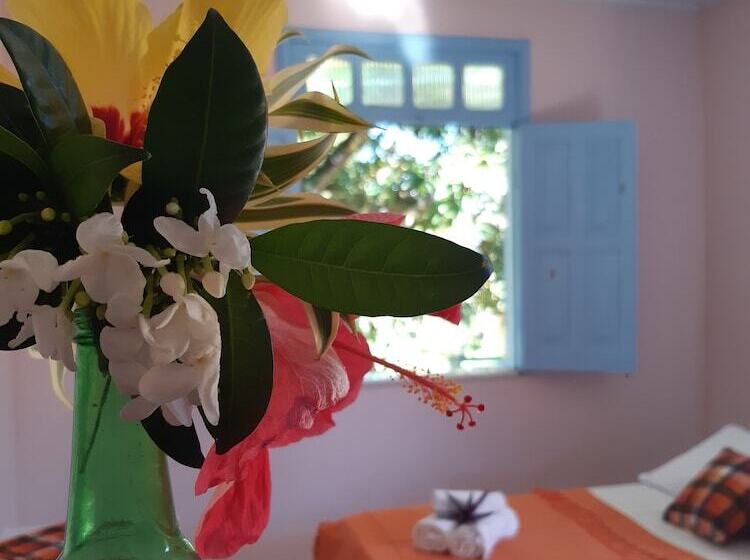 Ganga Zumba Pousada & Hostel