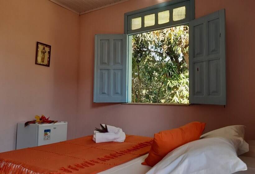 Ganga Zumba Pousada & Hostel