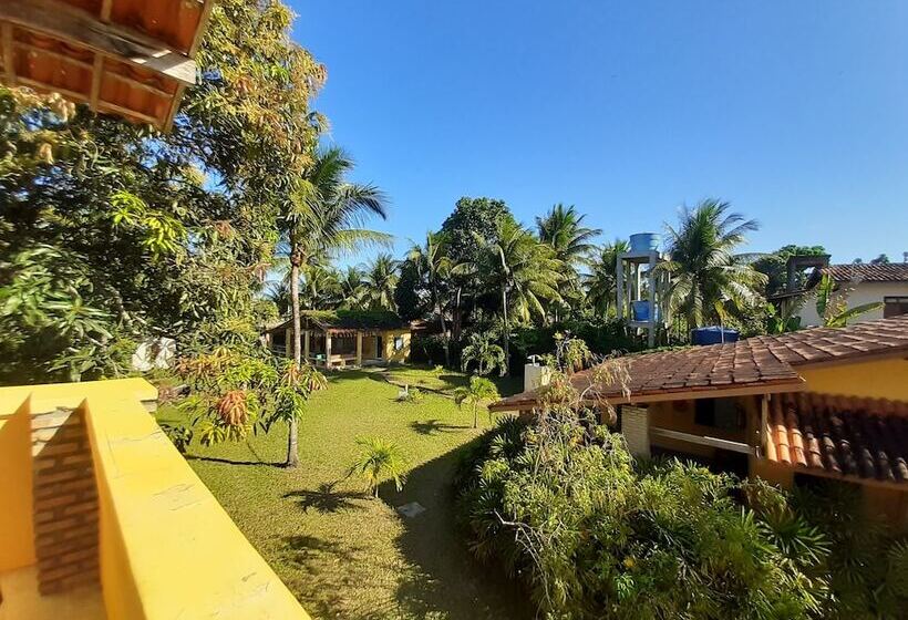 Ganga Zumba Pousada & Hostel