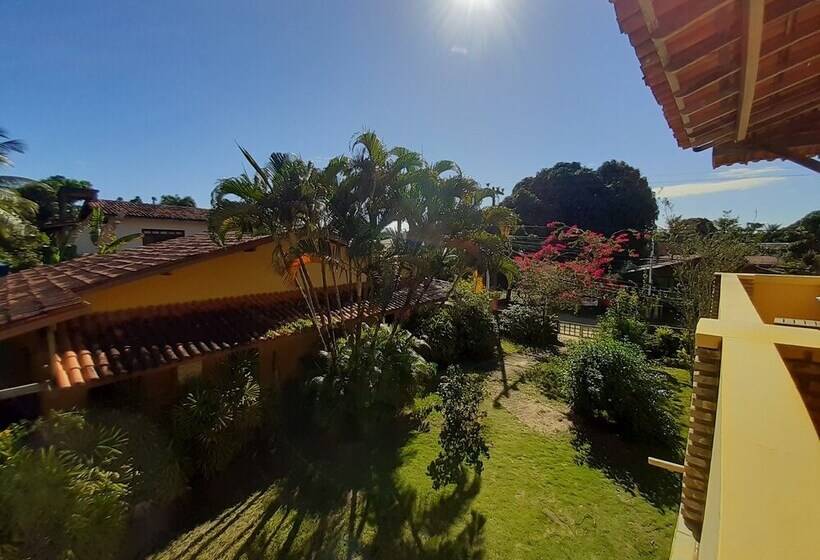 Ganga Zumba Pousada & Hostel