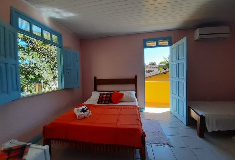 Ganga Zumba Pousada & Hostel