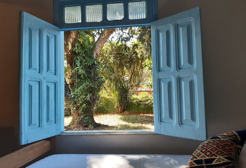 Ganga Zumba Pousada & Hostel