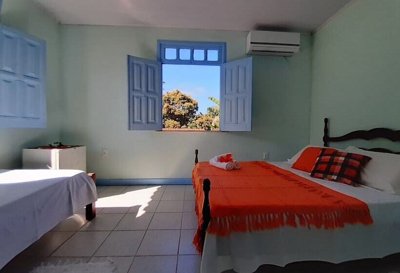 Ganga Zumba Pousada & Hostel