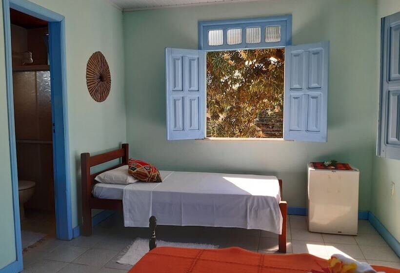 Ganga Zumba Pousada & Hostel