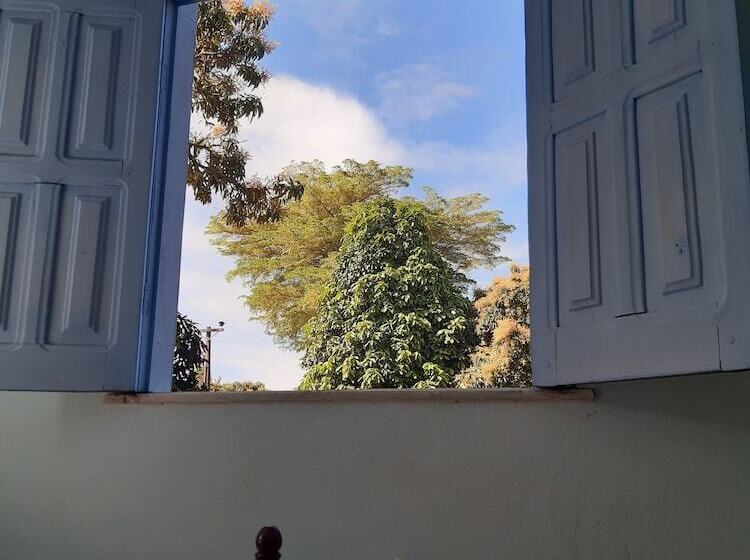 Ganga Zumba Pousada & Hostel