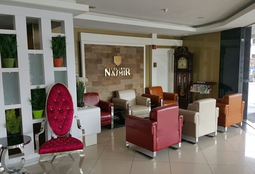 בית מלון כפרי Golden Nasmir