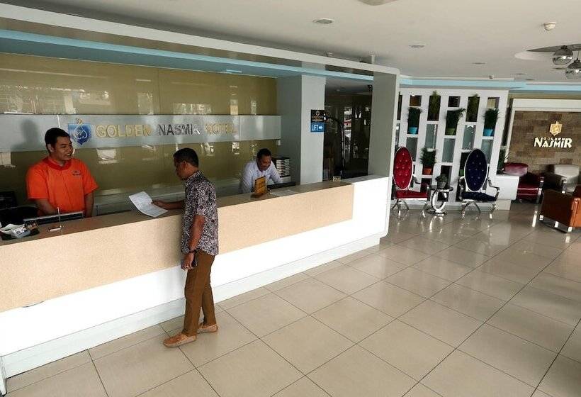 בית מלון כפרי Golden Nasmir