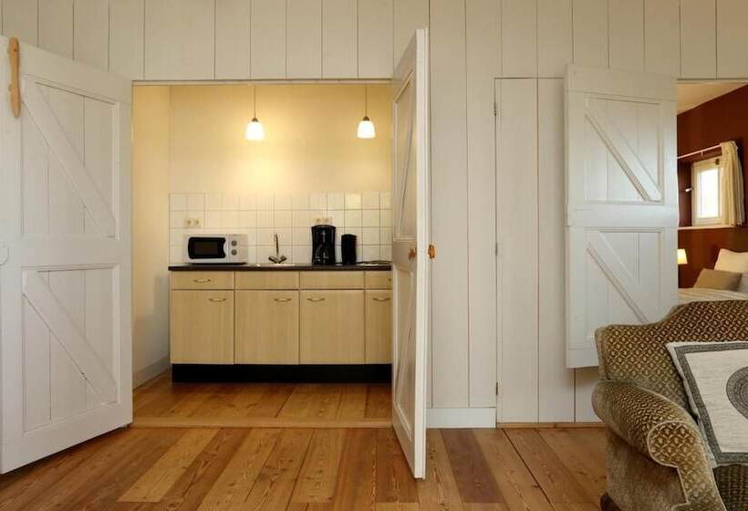 Graanzicht B&b Apartments