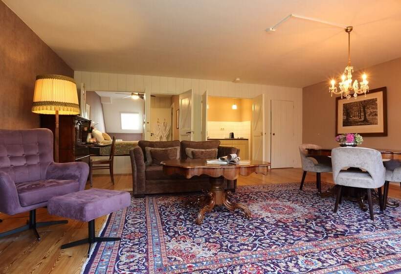 Graanzicht B&b Apartments