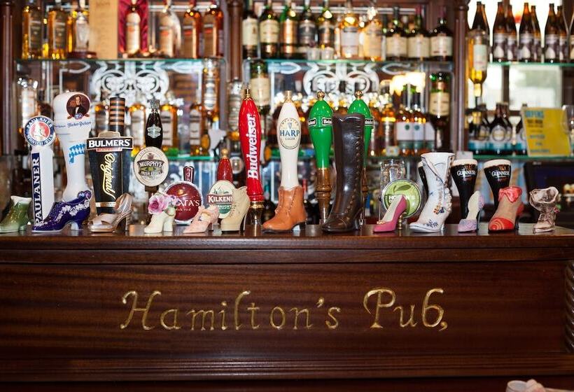 Hamilton's Bed & Breakfast