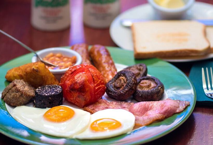 Hamilton's Bed & Breakfast