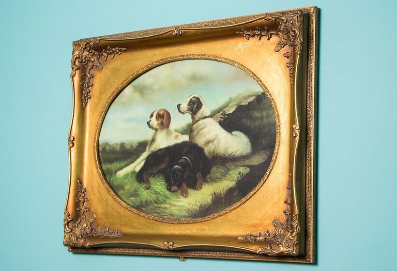 Hamilton's Bed & Breakfast