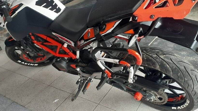 مسافرخانه Backpakers Oasis De Moron