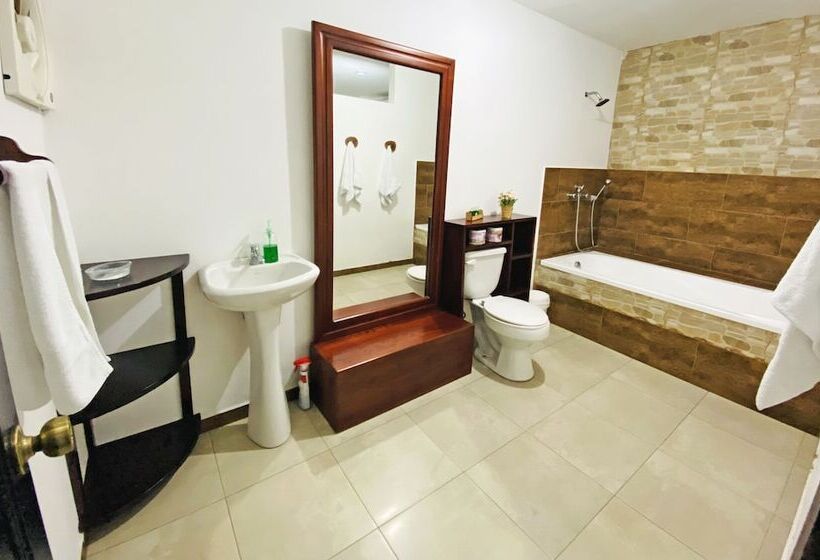 Hostal Carpao Lodging