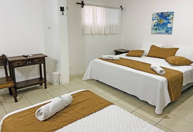 Hostal Carpao Lodging