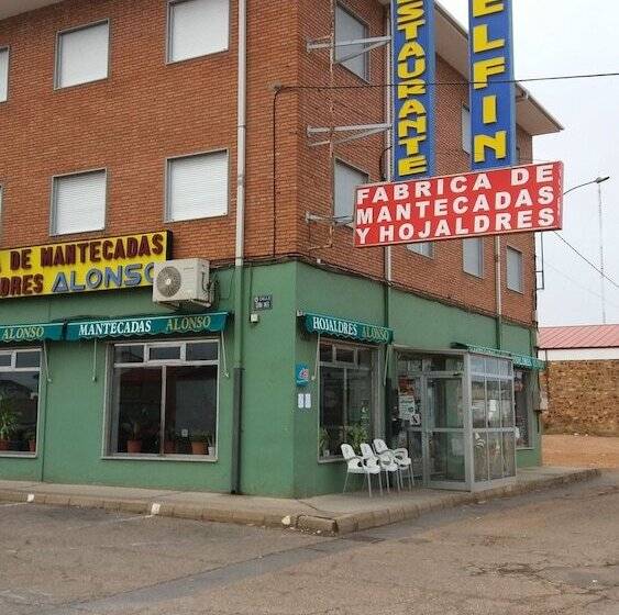 Hostal Restaurante Delfin