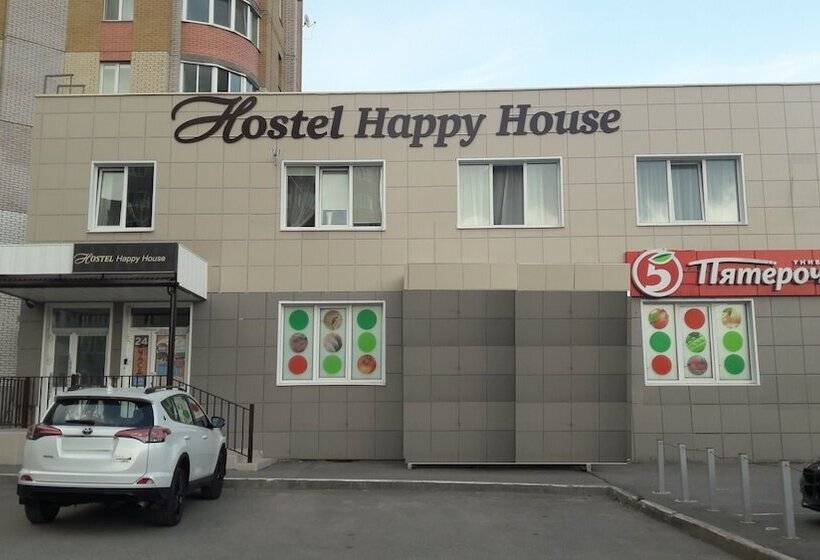 Hostel Happy House On Kholmogorova