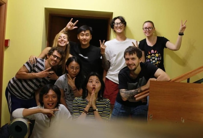 Hostel3952 Irkutsk On Marata