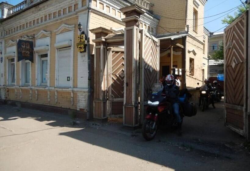 Hostel3952 Irkutsk On Marata