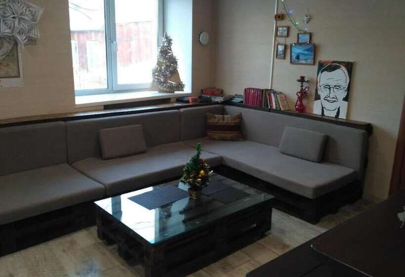 Hostel3952 Irkutsk On Marata