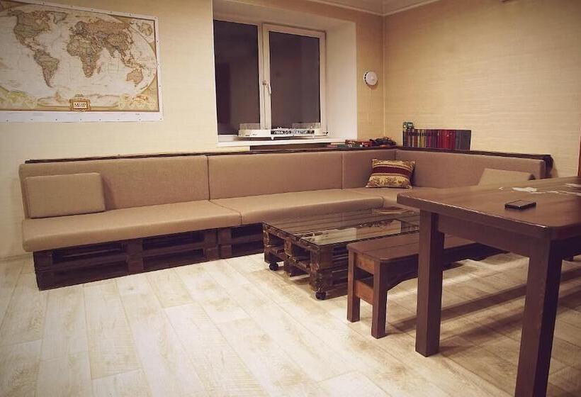Hostel3952 Irkutsk On Marata