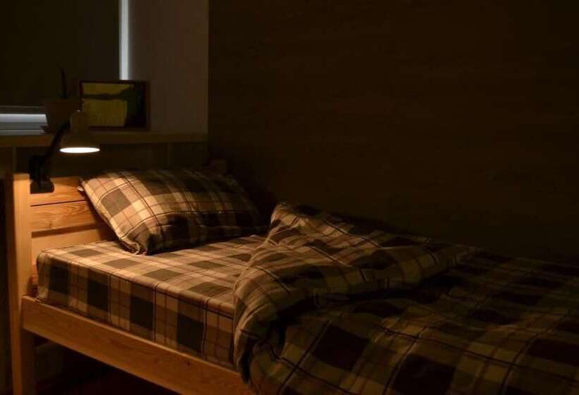 Hostel3952 Irkutsk On Marata