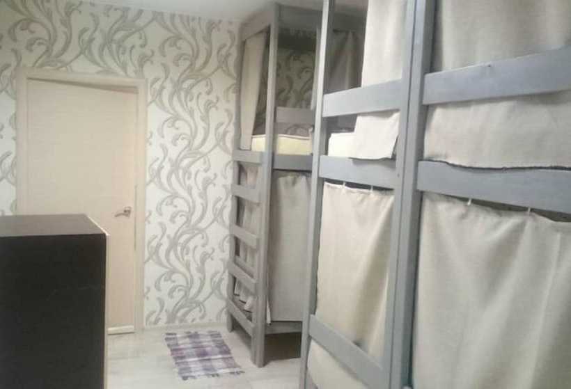 Hostel3952 Irkutsk On Marata