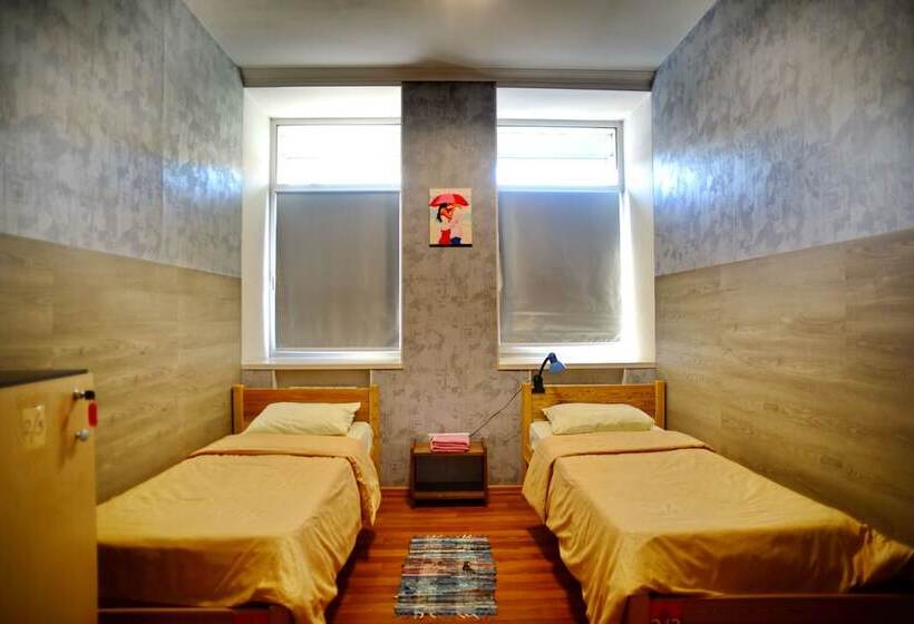 Hostel3952 Irkutsk On Marata