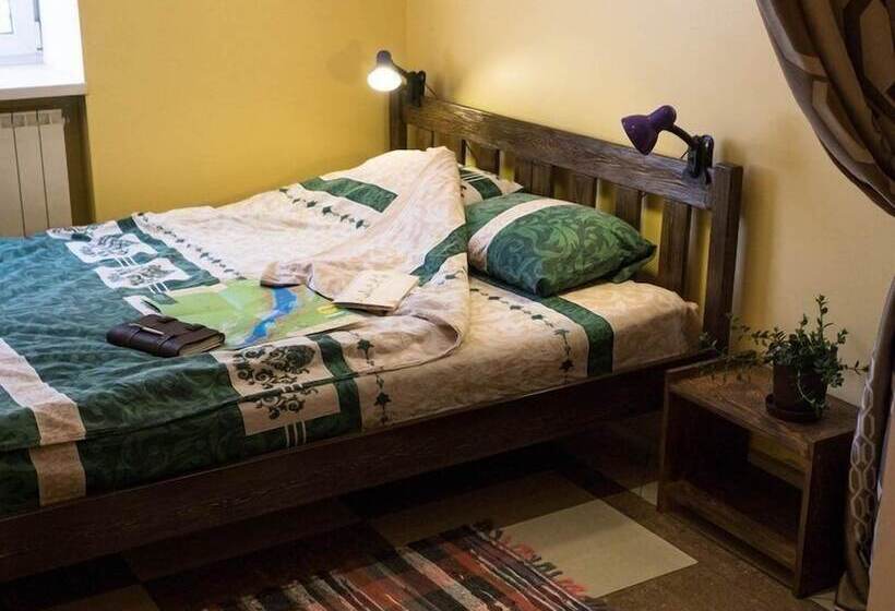 Hostel3952 Irkutsk On Marata
