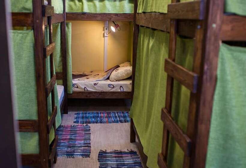 Hostel3952 Irkutsk On Marata