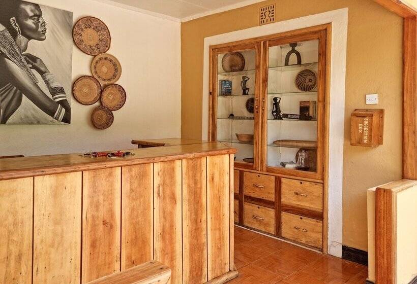 هتل Africa Safari Arusha