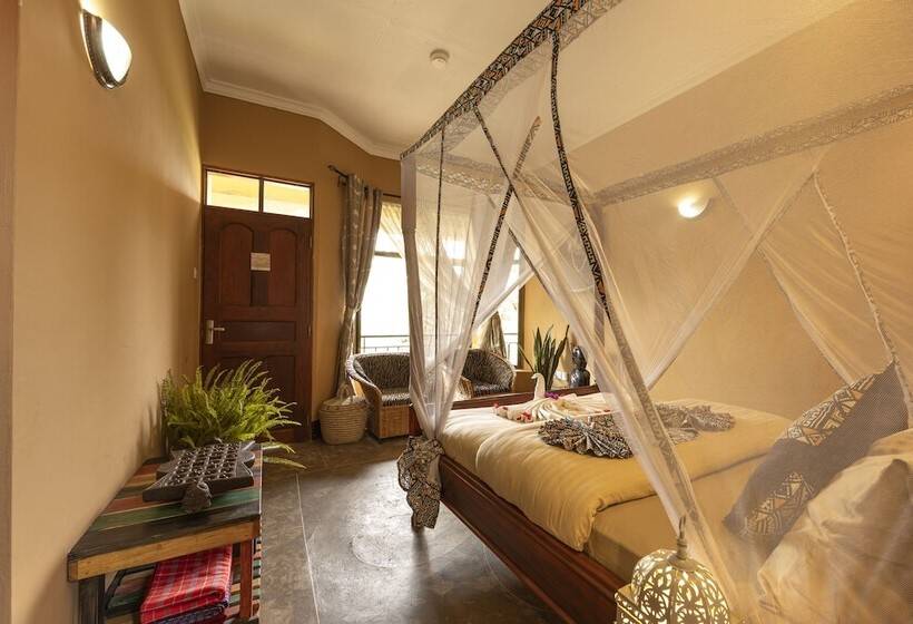 هتل Africa Safari Arusha