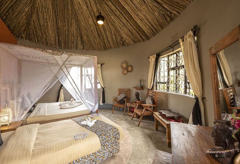 هتل Africa Safari Arusha