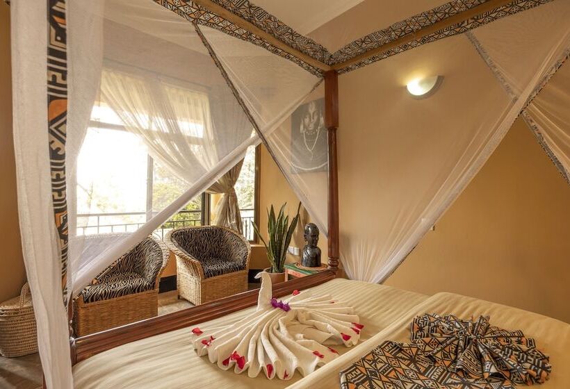 هتل Africa Safari Arusha