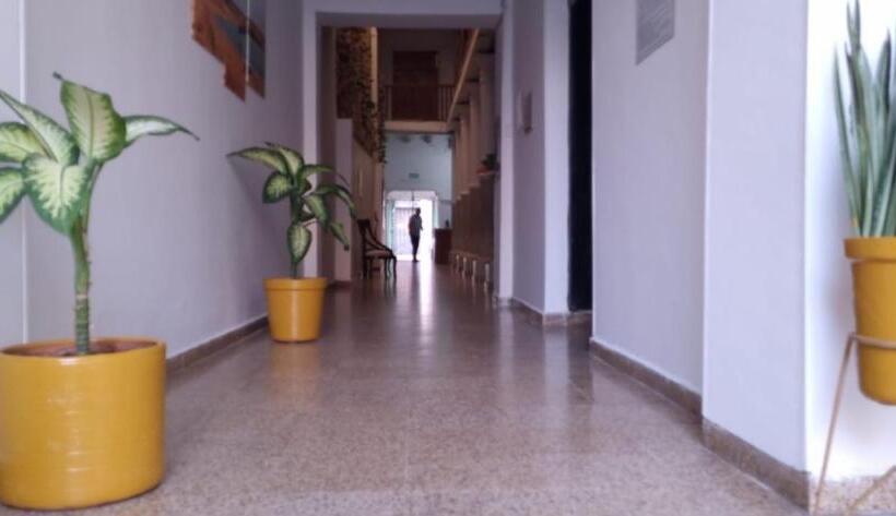 בית מלון כפרי Almirante Padilla