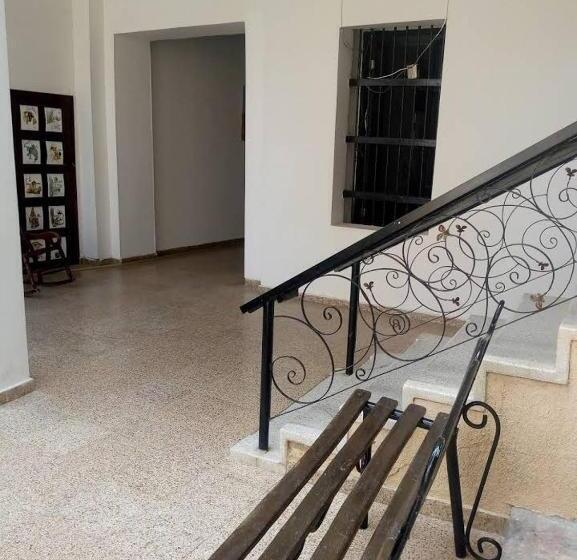 בית מלון כפרי Almirante Padilla