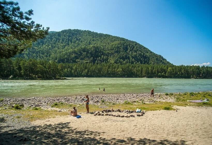 هتل Altay Bereg