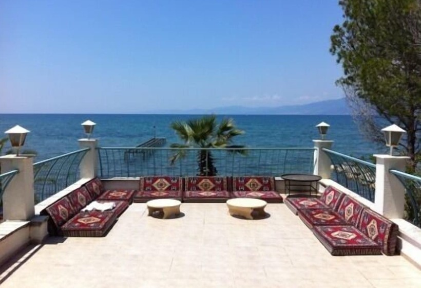 Отель Altin Camp & Park