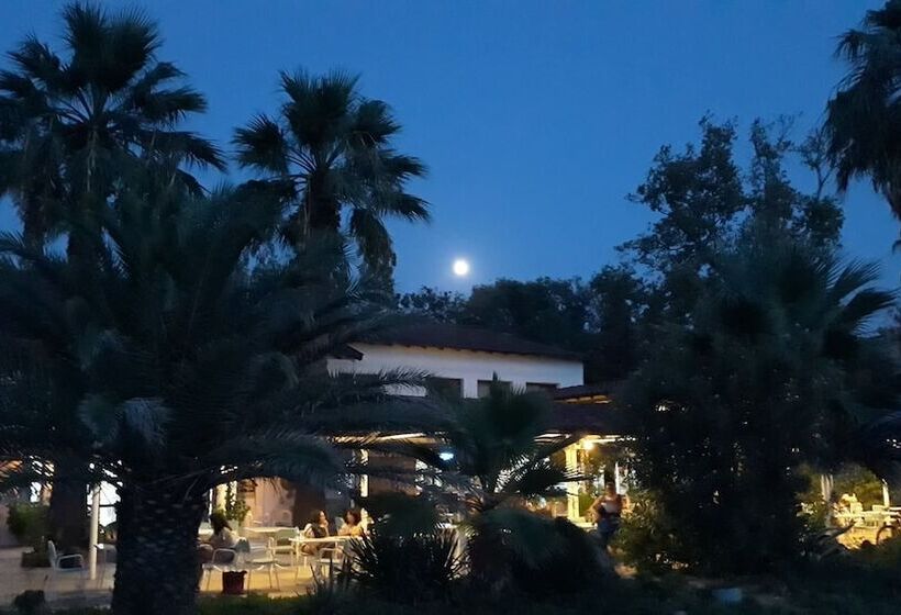 Отель Altin Camp & Park