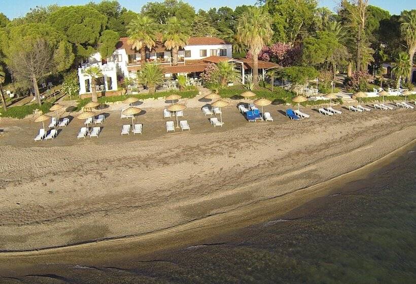 Отель Altin Camp & Park