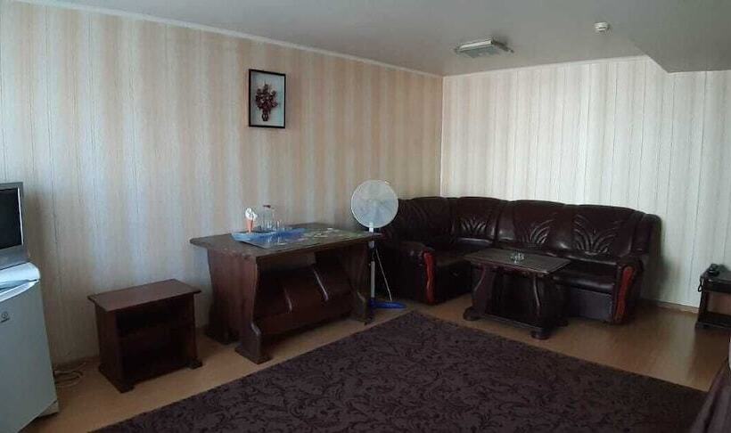 בית מלון כפרי Alians