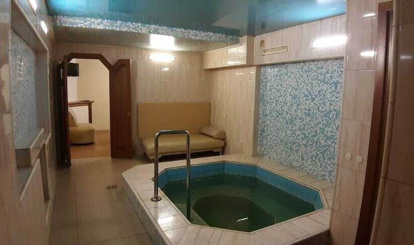 בית מלון כפרי Alians